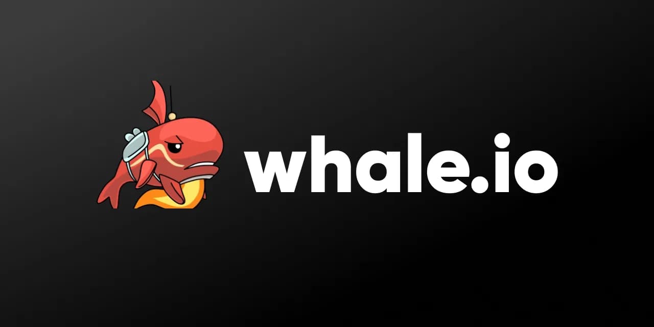Whale.io