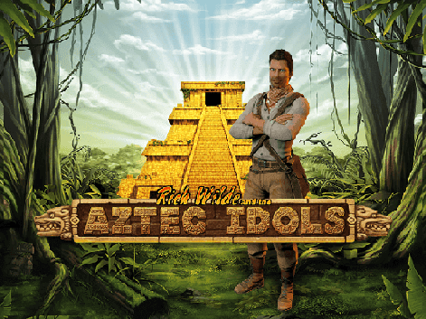 Aztec Idols