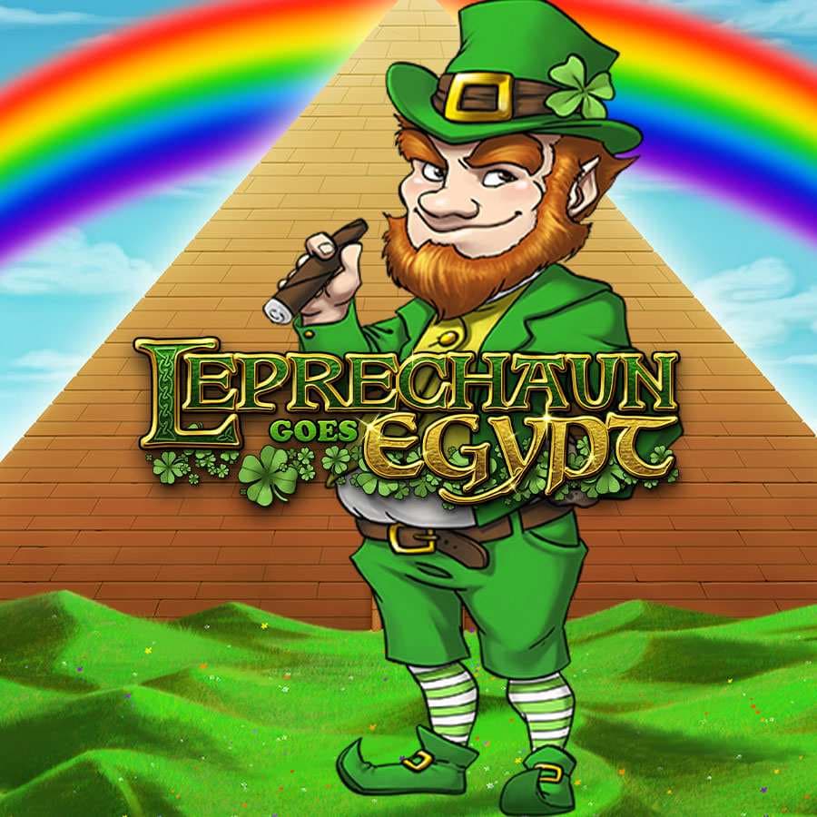 Leprechaun goes Egypt