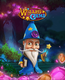 Wizard of Gems