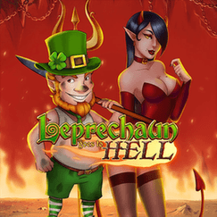 Leprechaun goes to Hell