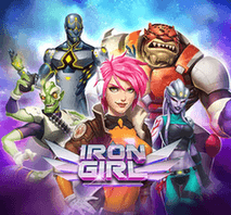 Iron Girl