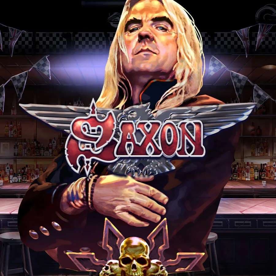Saxon