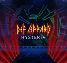 Def Leppard Hysteria