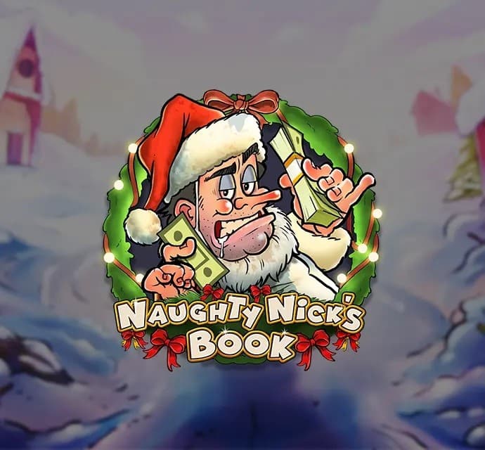 Naughty Nick's Book