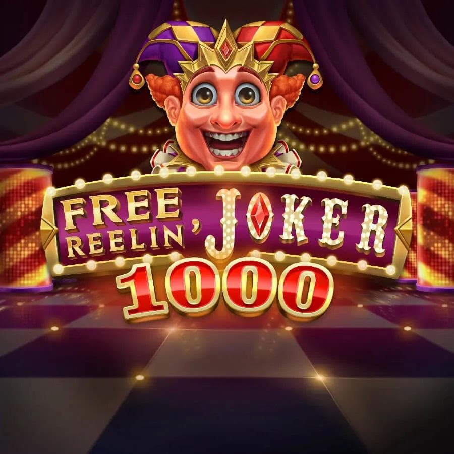 Free Reelin' Joker 1000