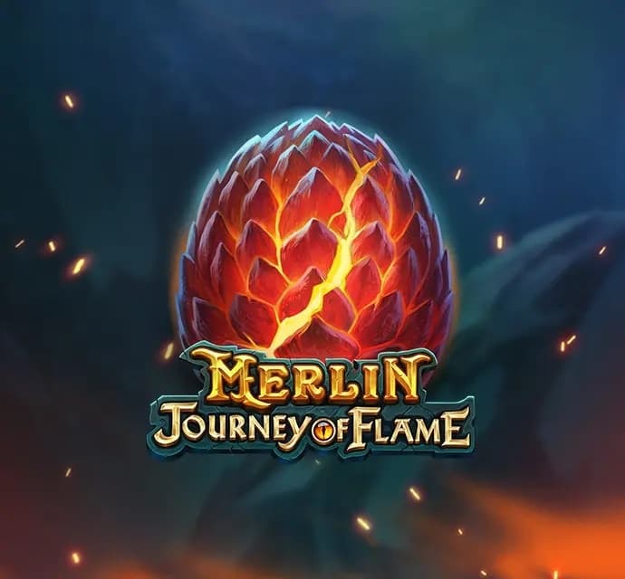 Merlin: Journey of Flame