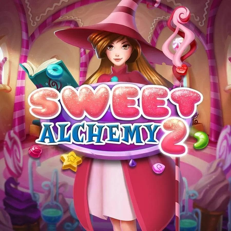 Sweet Alchemy 2