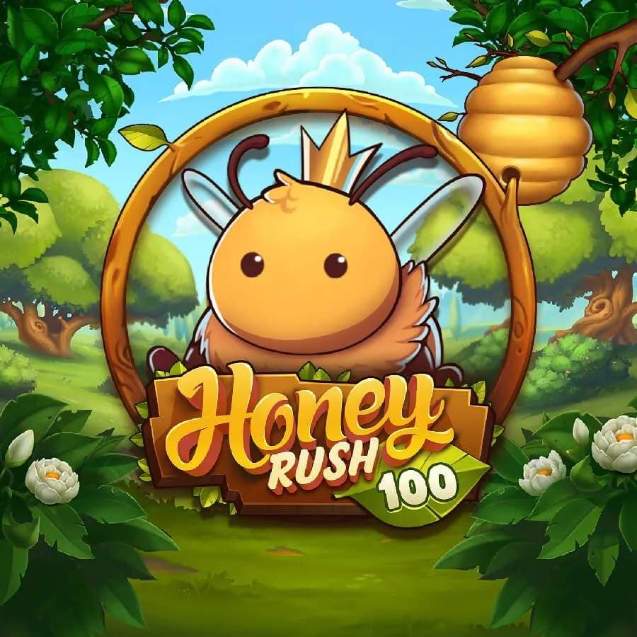 Honey Rush 100