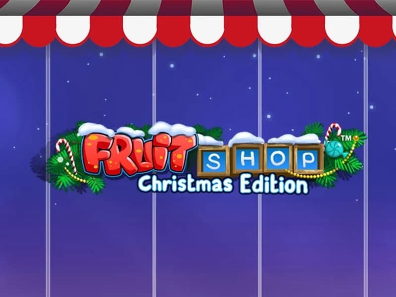 Fruit Shop Christmas