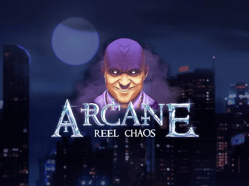 Arcane Reel Chaos