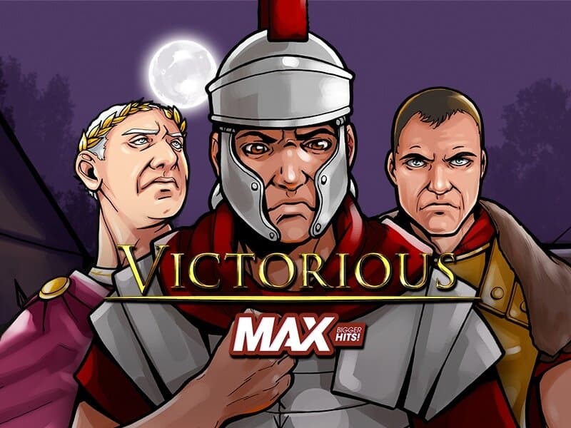 Victorious MAX