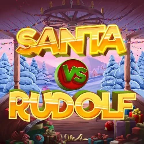 Santa vs Rudolf