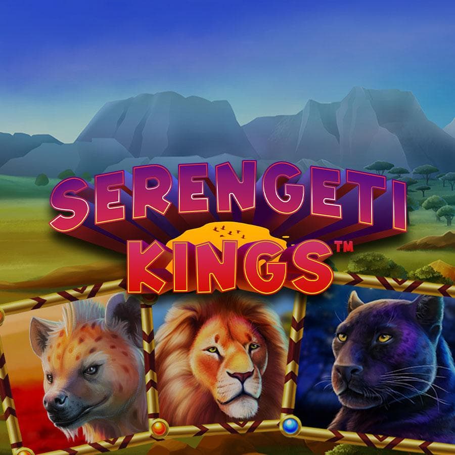 Serengeti Kings