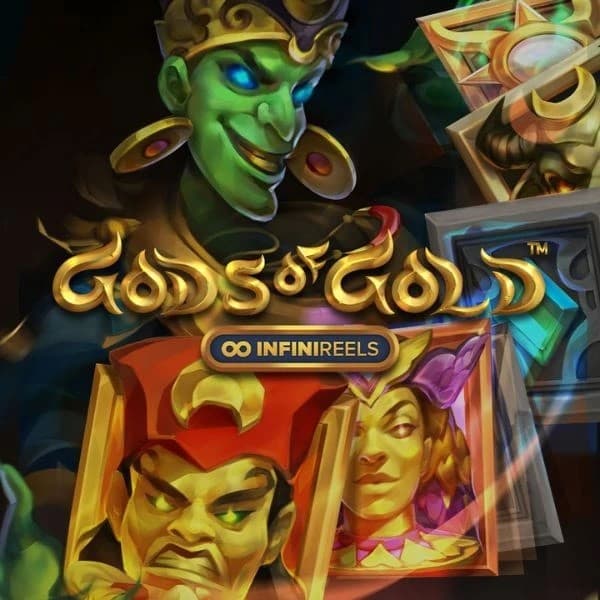 Gods of Gold INFINIREELS