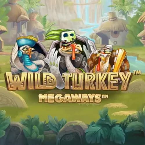 Wild Turkey™ Megaways™