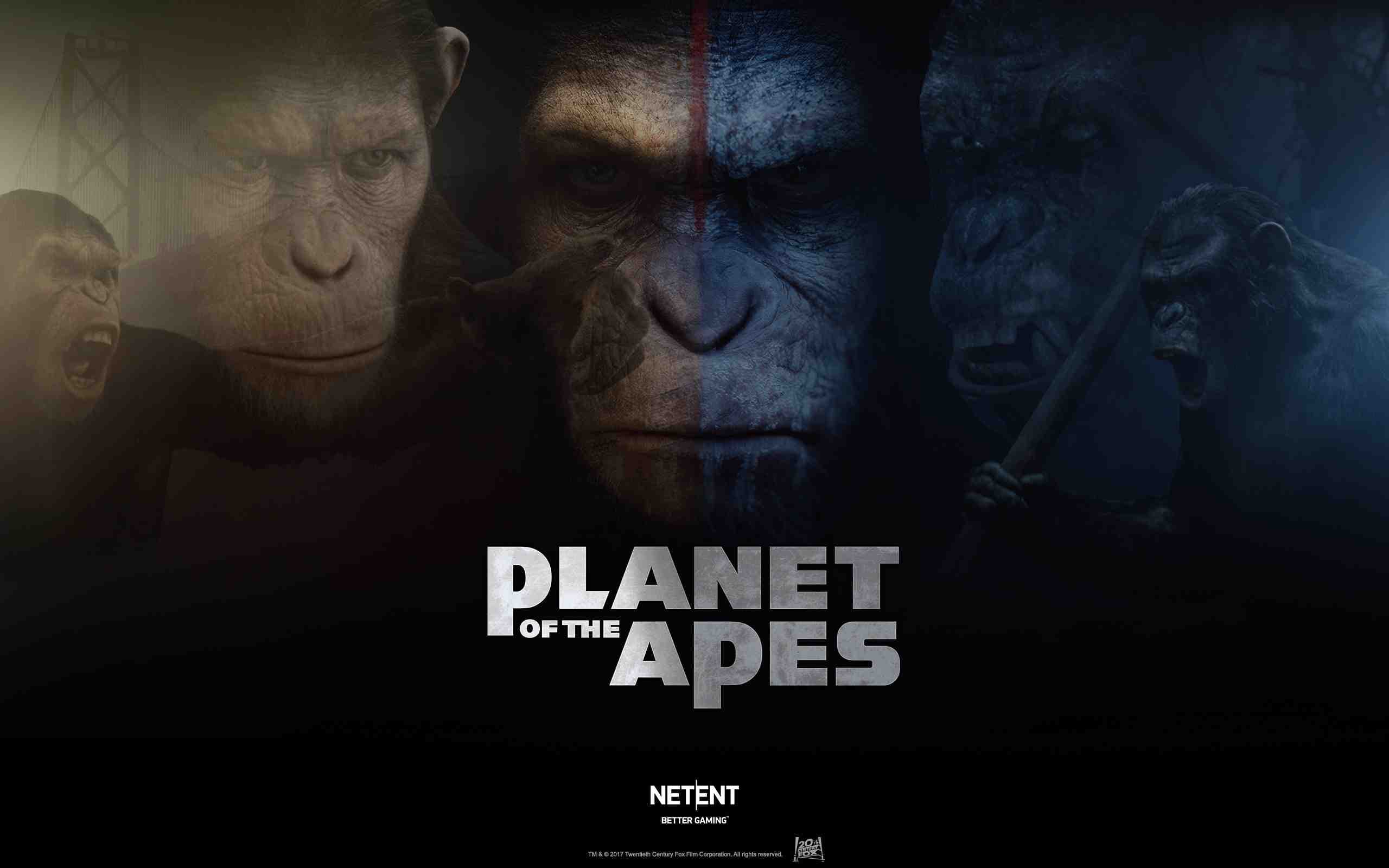 Planet Of The Apes