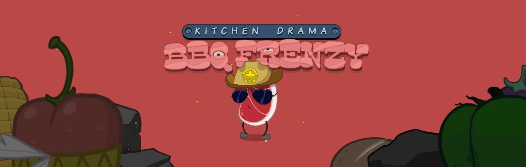 Kitchen Drama: BBQ FRENZY