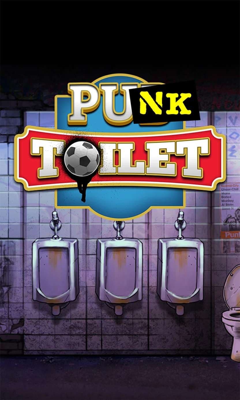 Punk Toilet