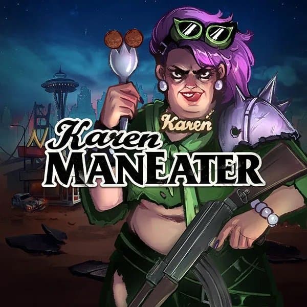 Karen Maneater