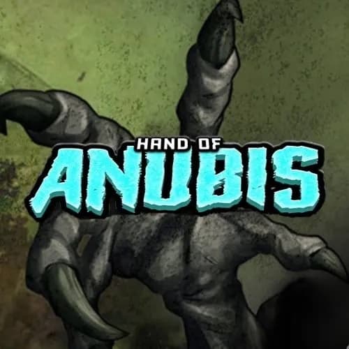 Hand Of Anubis