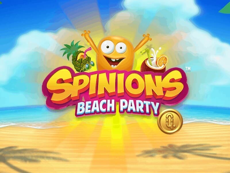 Spinions Beach Party