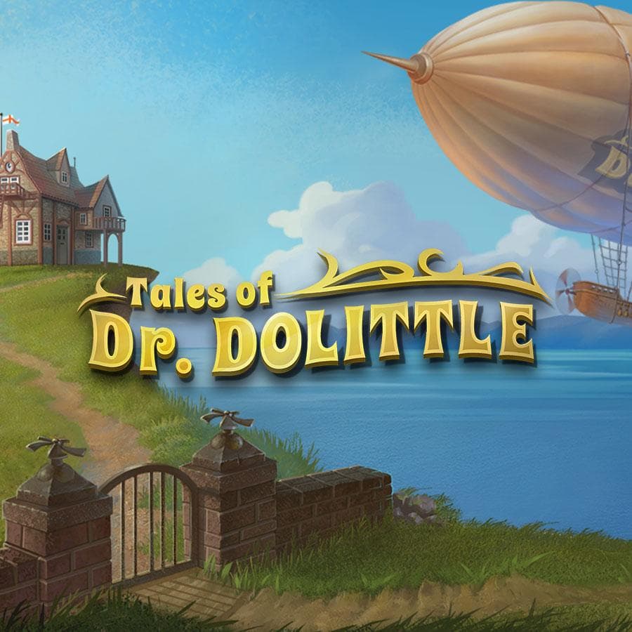 Tales of Dr. Dolittle