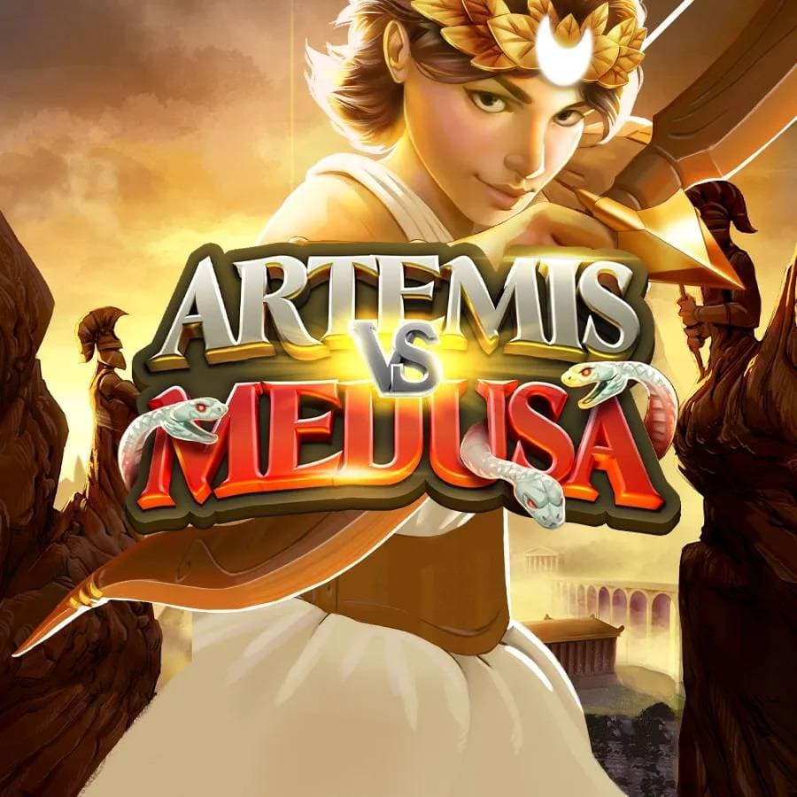 Artemis vs Medusa