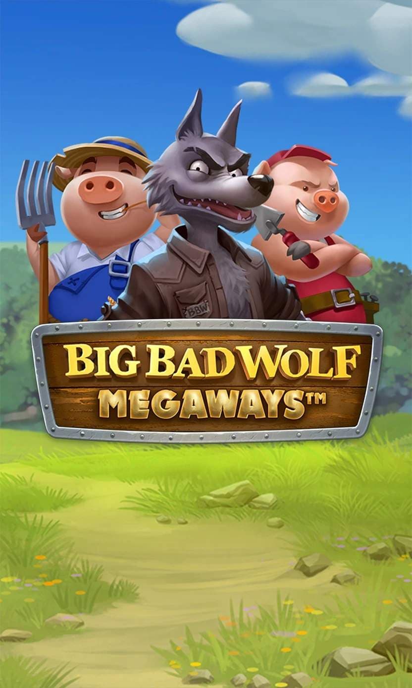 Big Bad Wolf Megaways