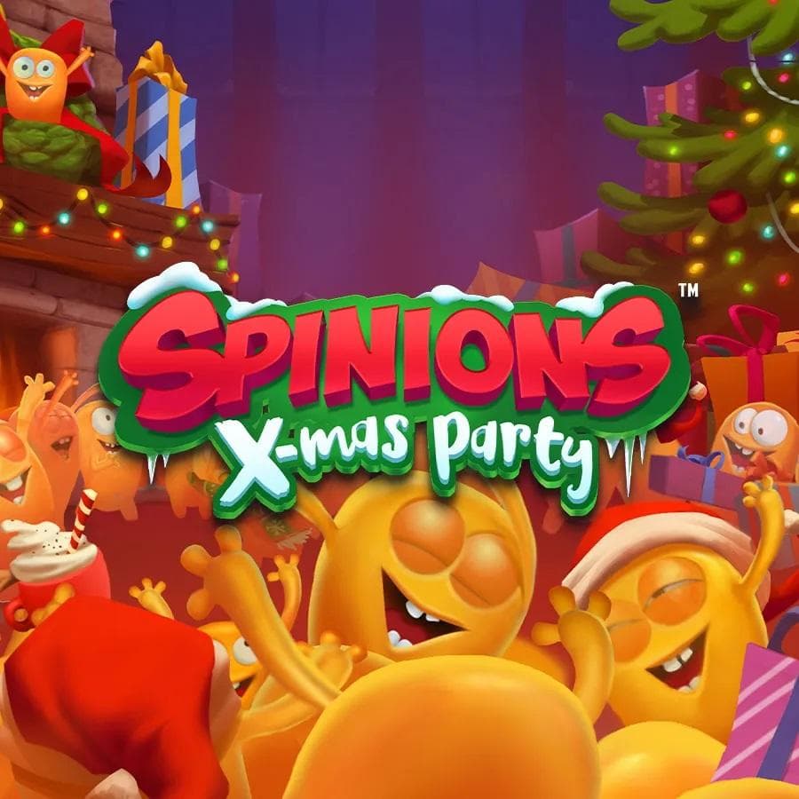 Spinions Xmas Party