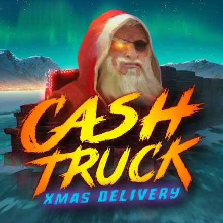 Cash Truck Xmas Delivery