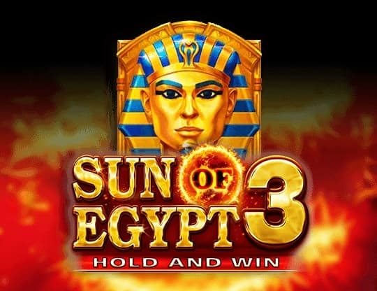 Sun of Egypt 3