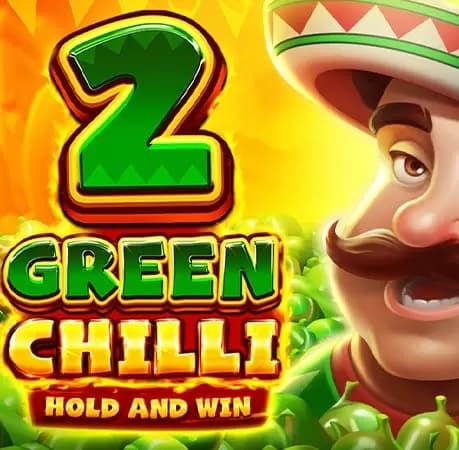 Green Chilli 2