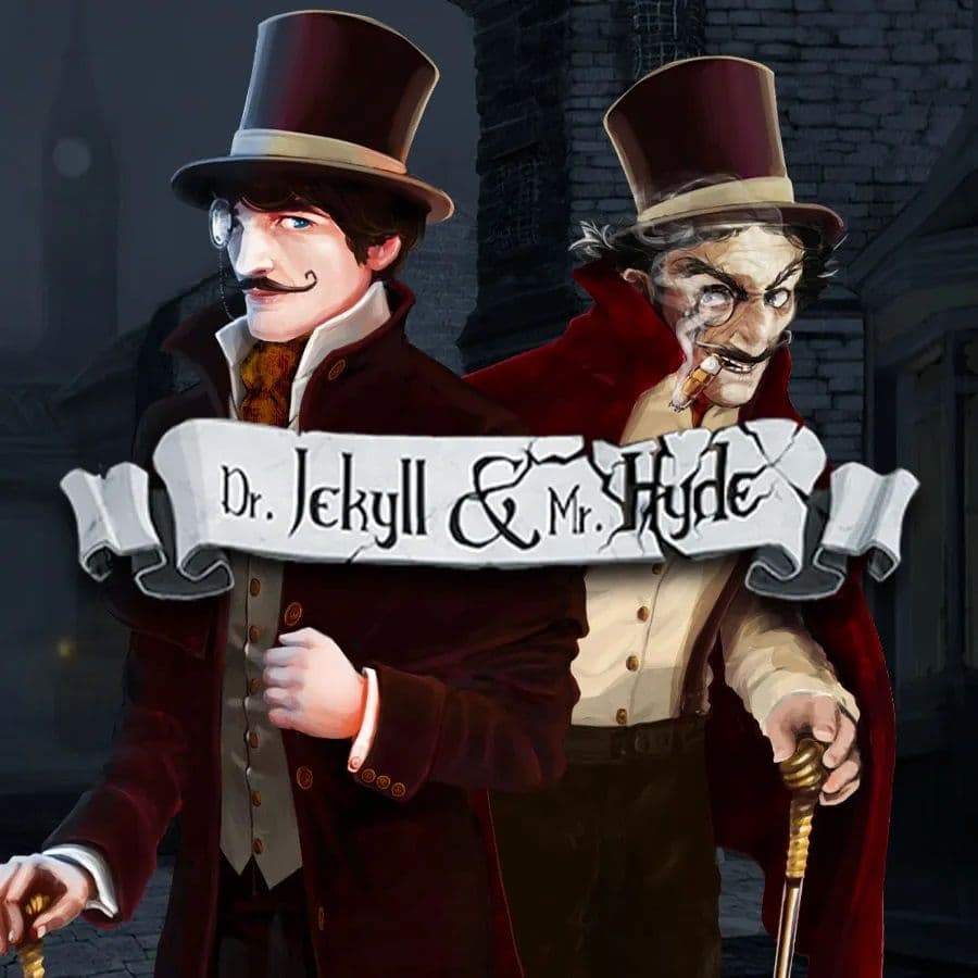 Dr Jekyll and Mr Hyde
