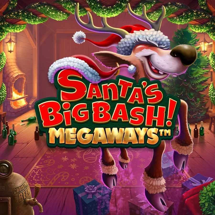 Santa's Big Bash Megaways