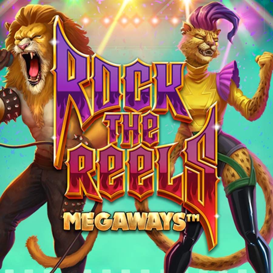 Rock the Reels Megaways