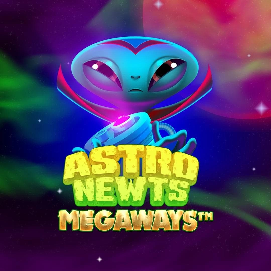 Astro Newts Megaways