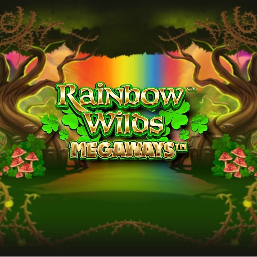 Rainbow Wilds Megaways
