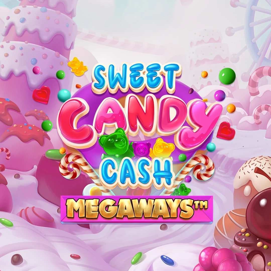 Sweet Candy Cash Megaways