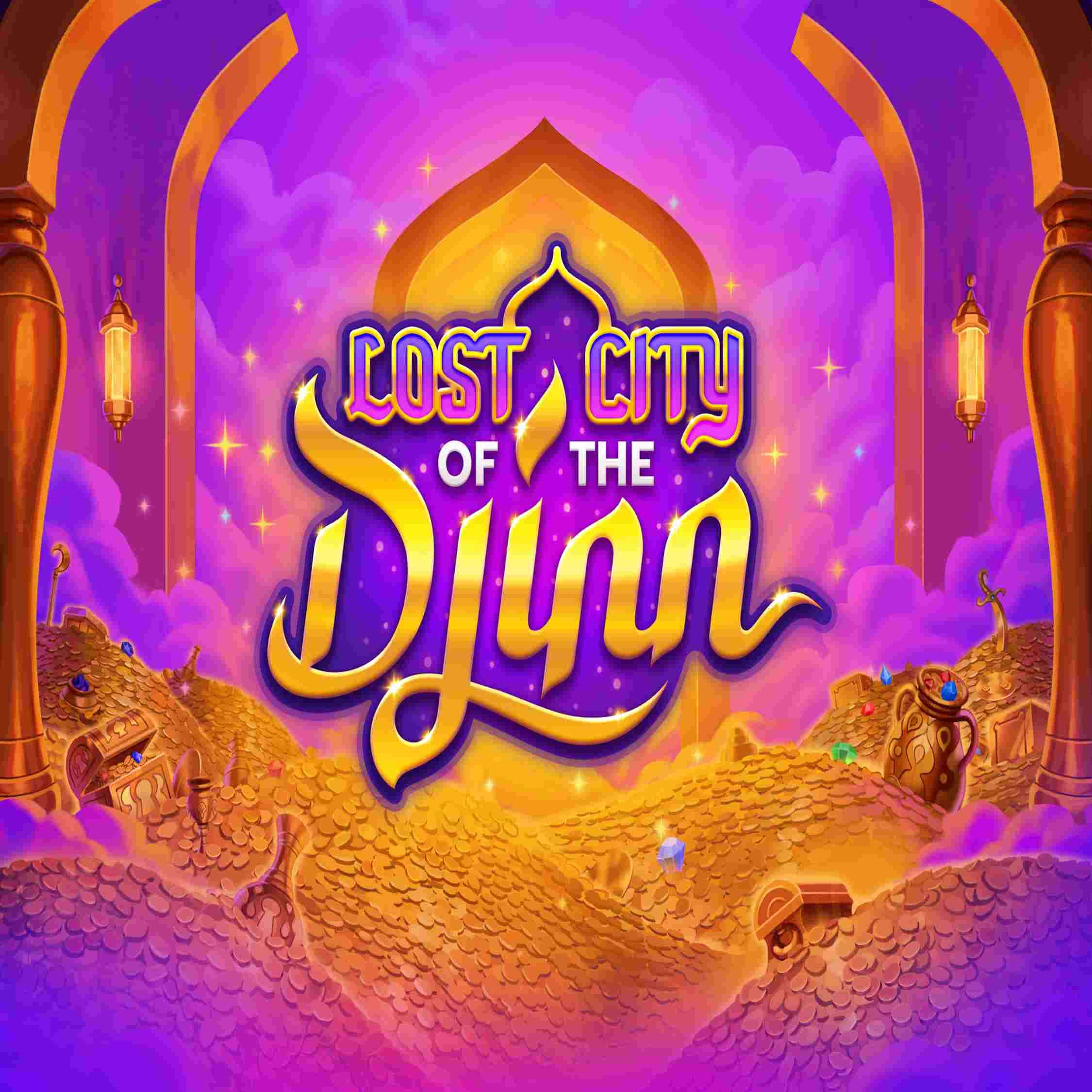 Lost City of the Djinn
