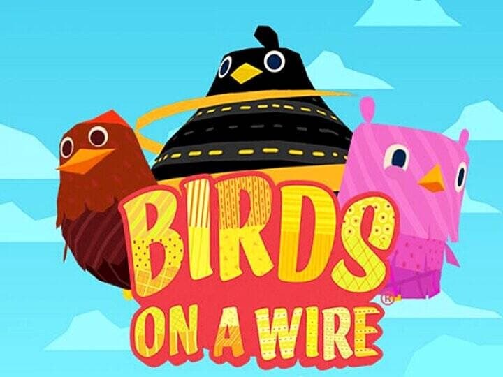 Birds On A Wire®