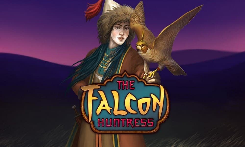 The Falcon Huntress