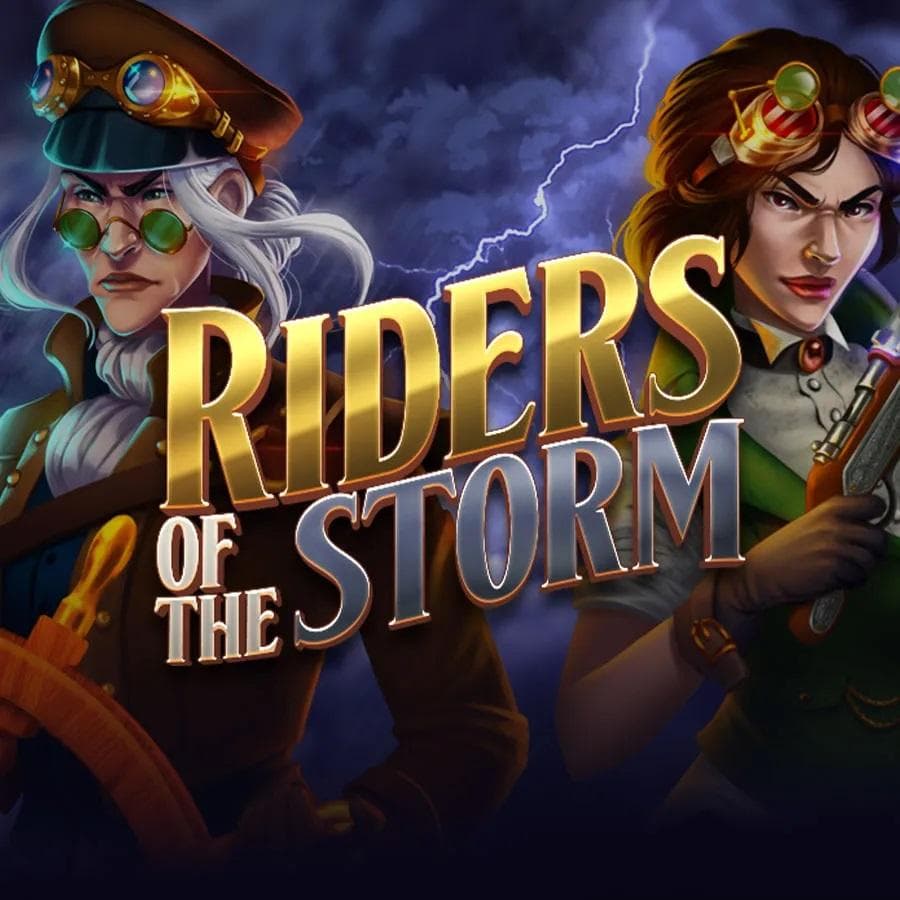 Riders of the Storm
