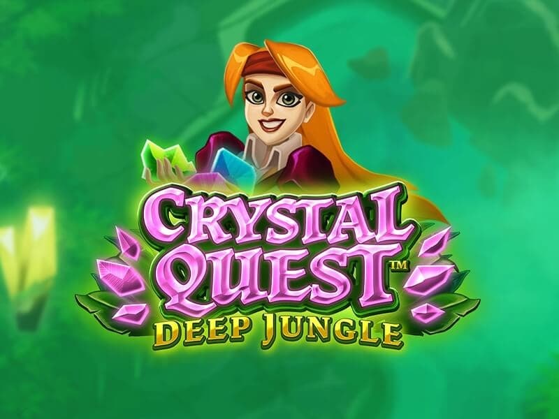 Crystal Quest: Deep Jungle