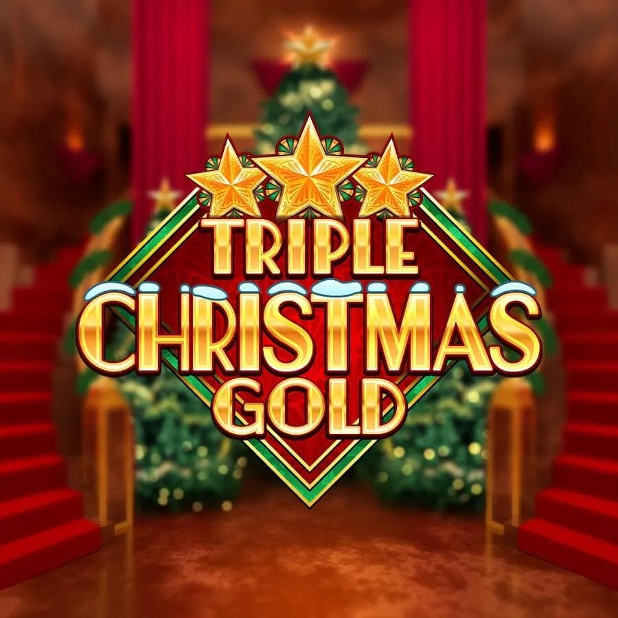 Triple Christmas Gold