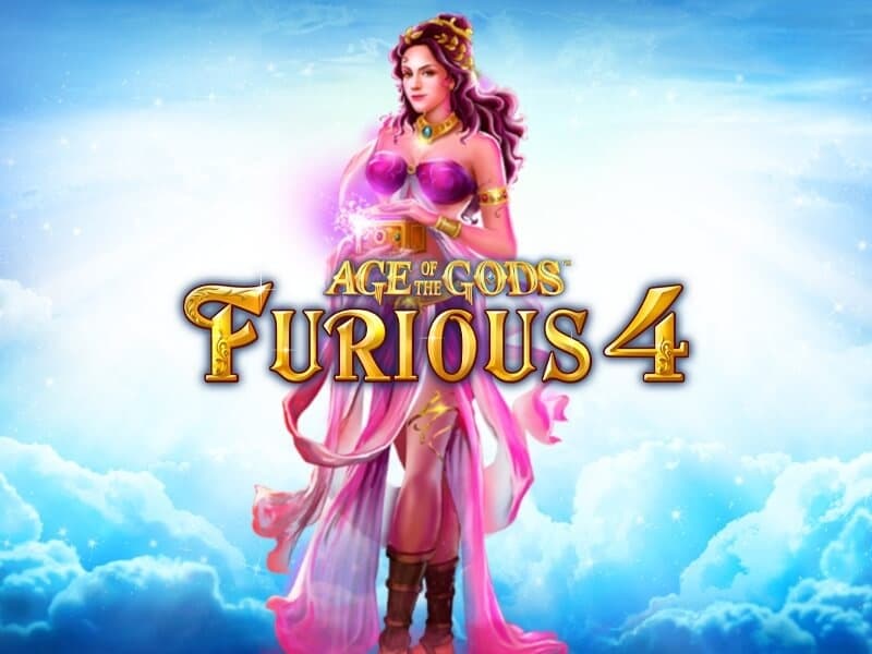 Age of the Gods™ Furious 4