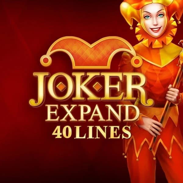 Joker Expand: 40 lines