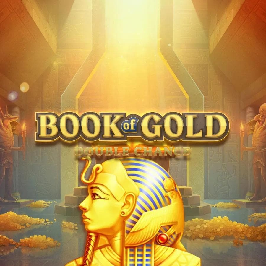Book of Gold: Double Chance