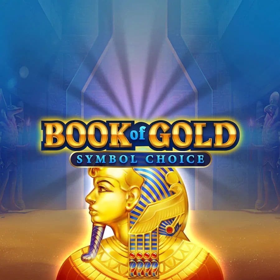 Book of Gold: Symbol Choice
