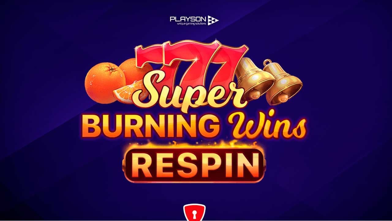 Super Burning Wins: Respin